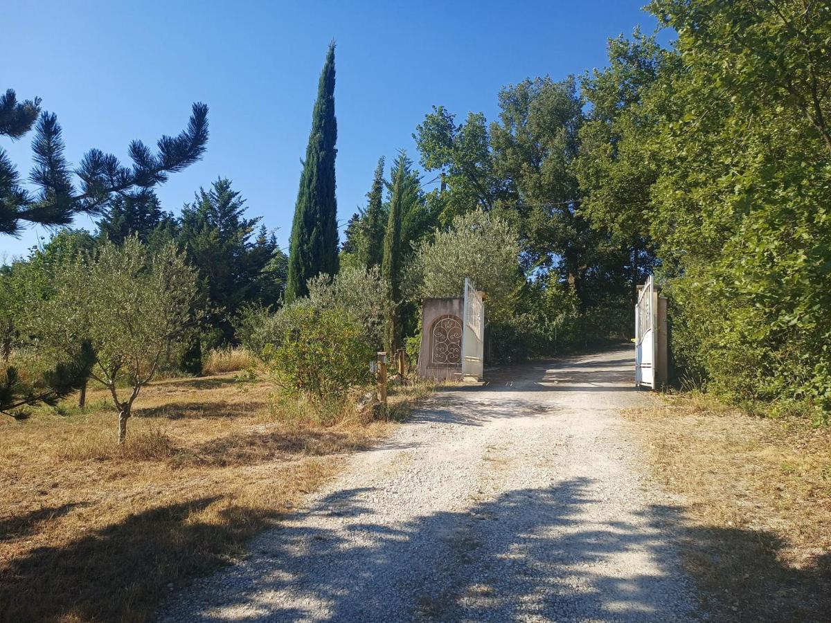 Chalet De Provence Aix-en-Provence Ngoại thất bức ảnh