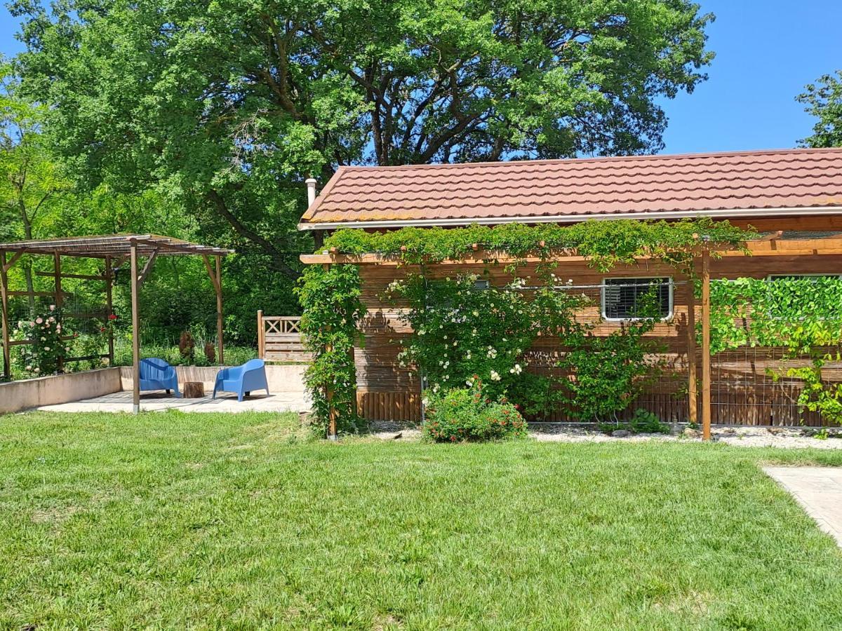 Chalet De Provence Aix-en-Provence Ngoại thất bức ảnh